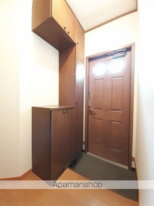 アートキャッスルの玄関