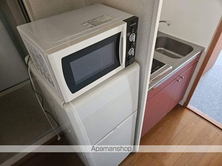 レオパレスタウンコート南矢三210の内装