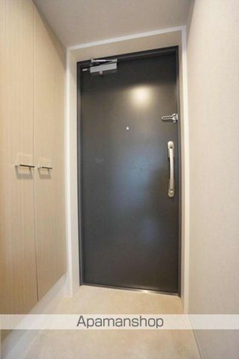 愛知県名古屋市西区新道2丁目(マンション)の賃貸物件の玄関