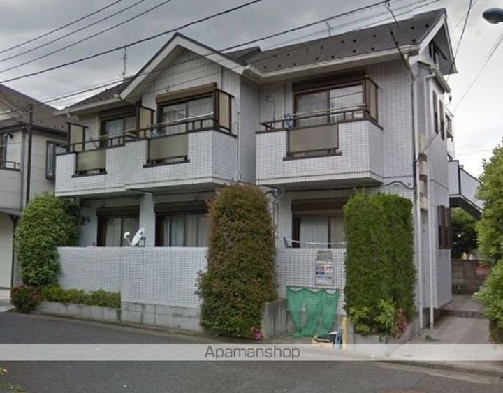 MMハイツ102の外観