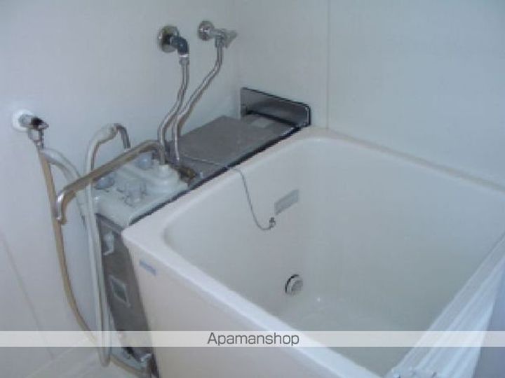 フリーダムヒルA105の風呂