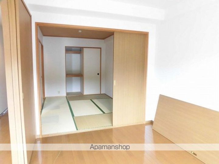 パールリバーの内装