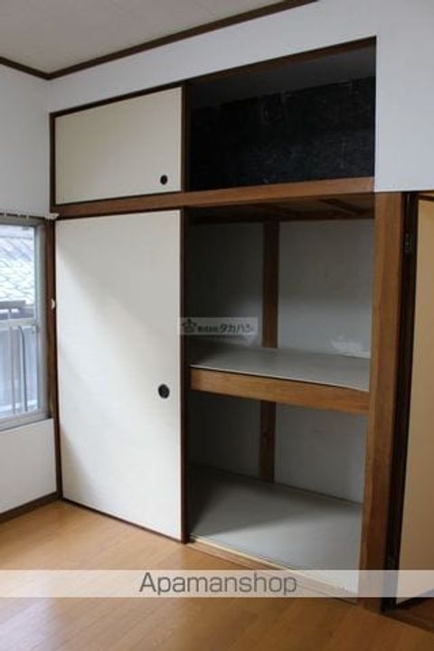 桜町アパート1の内装