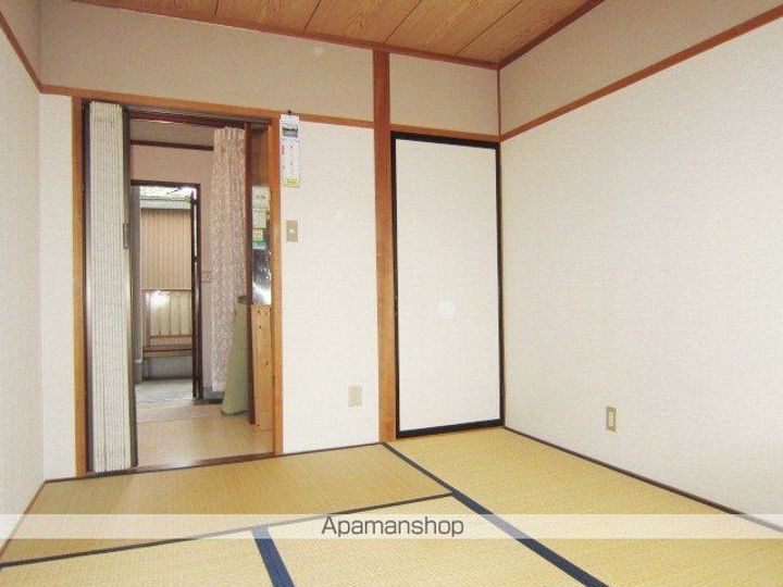 シティハイツマスダの内装