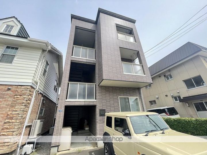 BEAUX杉並の外観