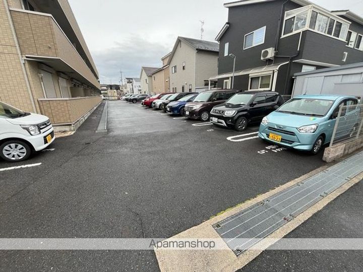 滋賀県草津市野路東4丁目の賃貸アパートのその他画像