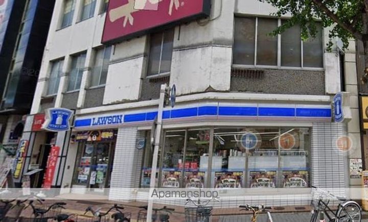 アステリ鶴舞テーセラの周辺