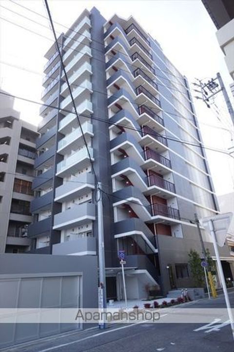 La Douceur黒川の外観