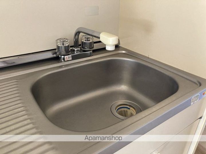 リゾート二反田の内装