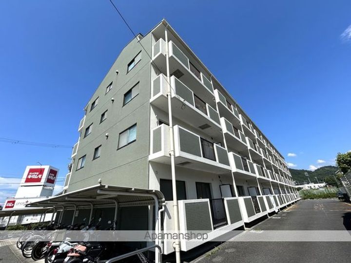 オリーブ阪南の外観