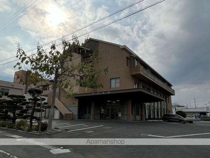 大尾コーポ5号の周辺
