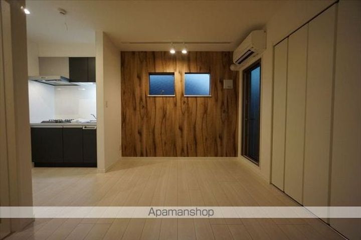 SQUARE中村区役所の内装