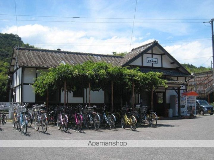 愛媛県今治市郷桜井4丁目の賃貸アパートの周辺