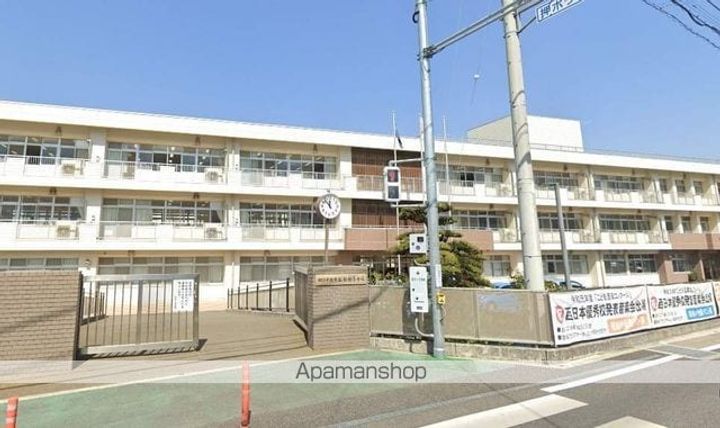 ヴィラ東宮の周辺