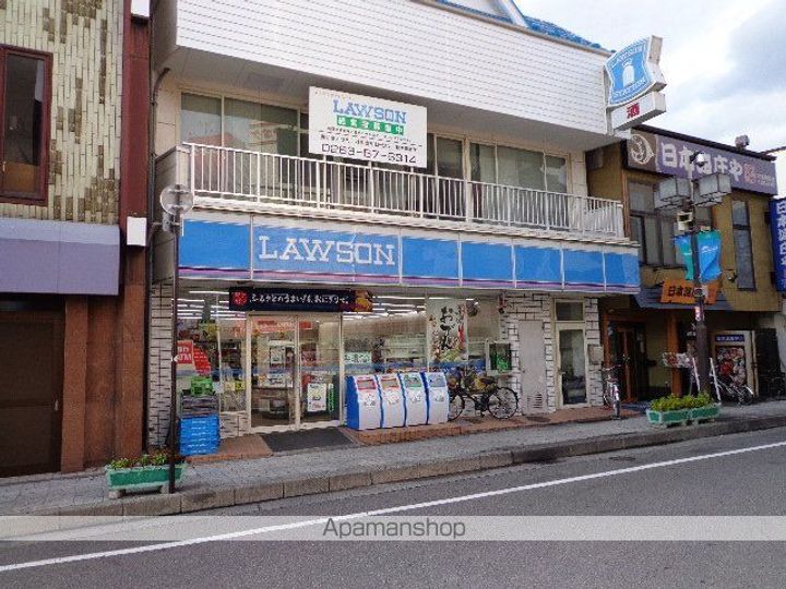 千代田ハイツ305の周辺