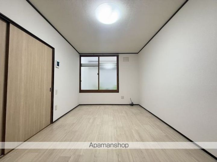 山田マンション5の内装