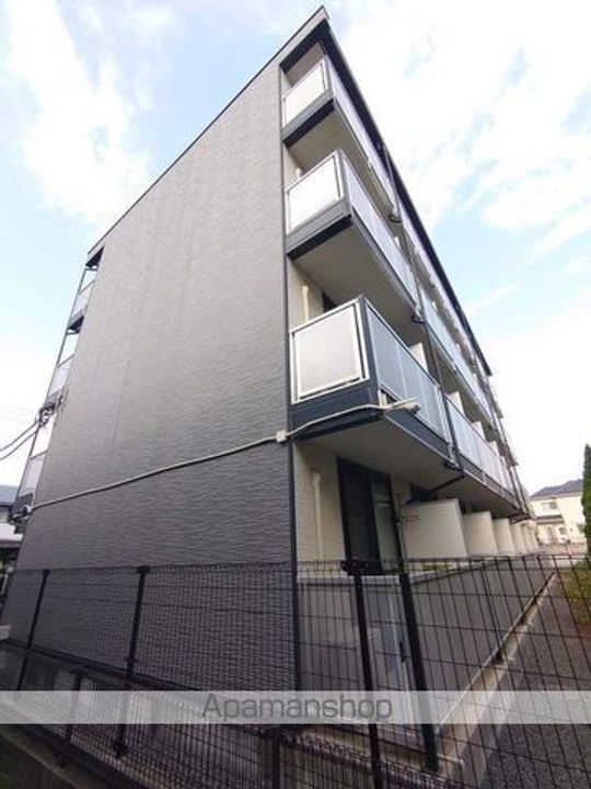レオパレス天王台の外観