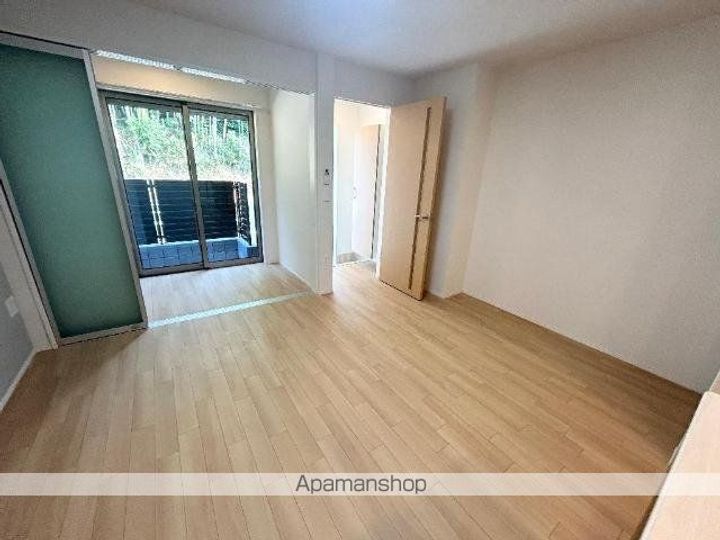 CIELO SERENAの居間