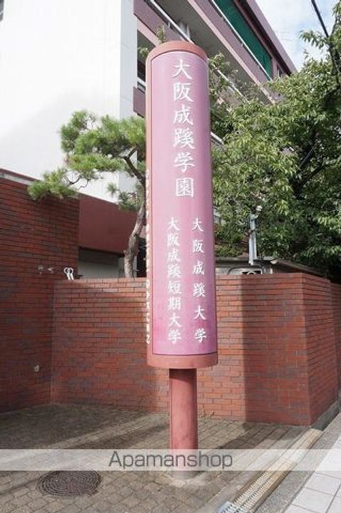 レオパレスCOAXの周辺