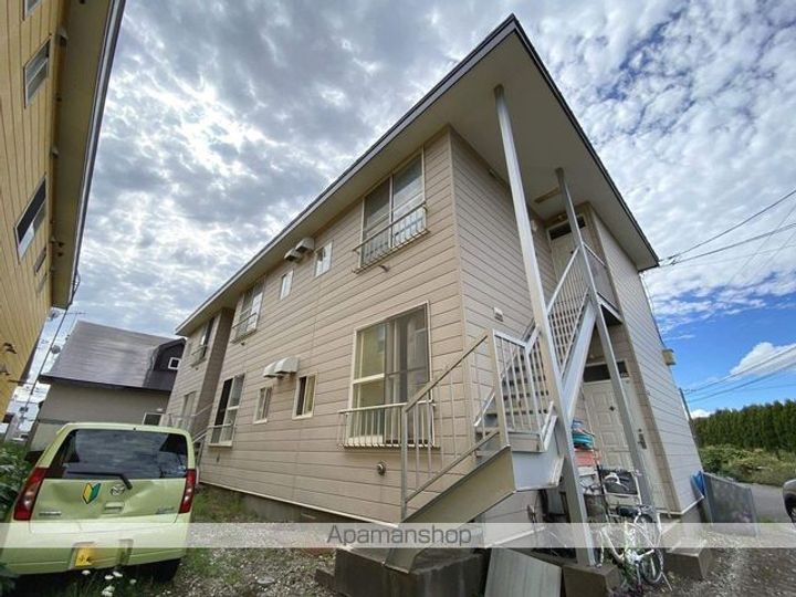 貴光ハイツⅡ102の外観