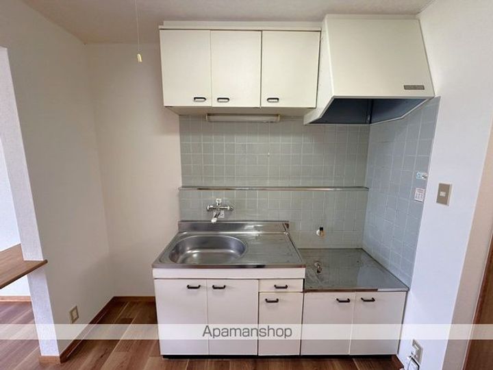 エスティーハイツ102の内装