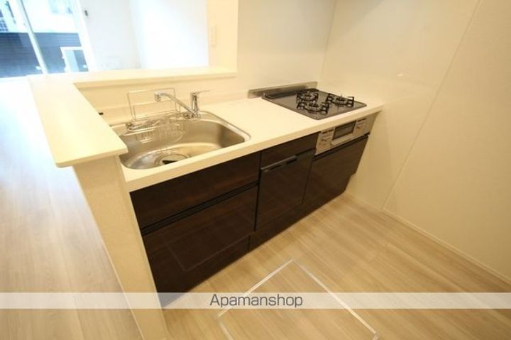 グラナーデ扇Ⅲのキッチン