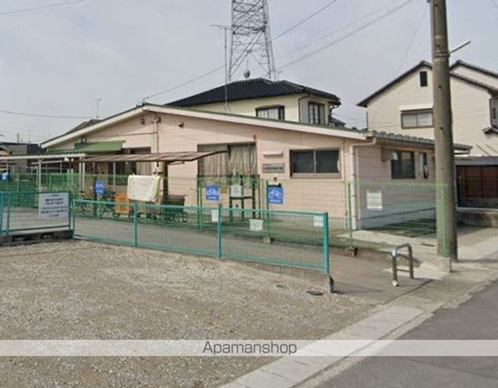 吉田マンション4Bの周辺