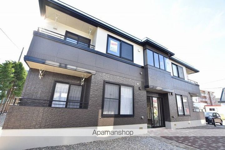 ハウスコンフォートEの外観