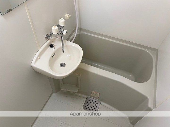 レオパレスベターフォーチュンⅡの風呂