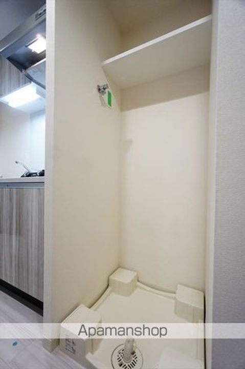 アステリ鶴舞テーセラの内装