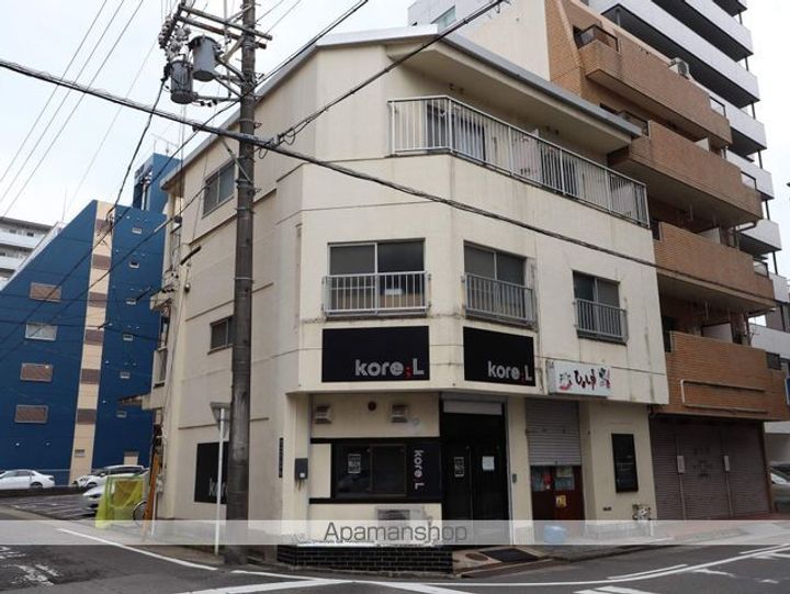 小塩マンション4Bの外観