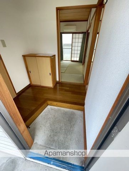 長野県飯田市大王路2丁目(一戸建)の賃貸物件戸建ての玄関