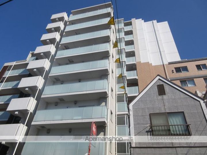 エミリブ鷺ノ宮406の外観