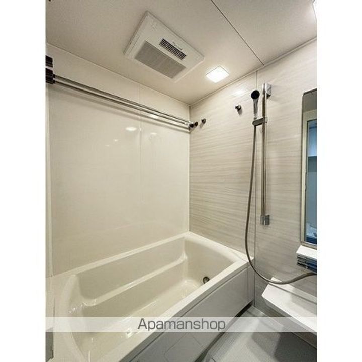 東京都練馬区中村3丁目の賃貸マンションの風呂