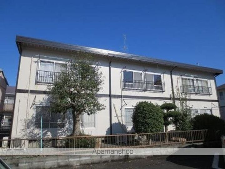 メゾンあずさ2-Cの外観