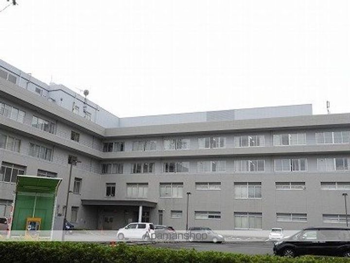 ブランシェ中神207号室の周辺