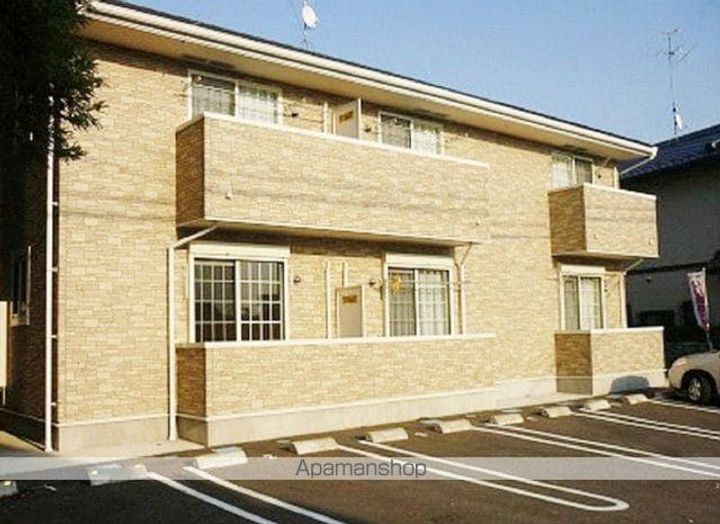 サンフラワーあたごの外観