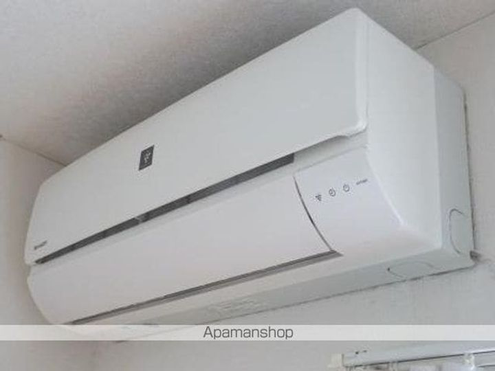 シャトーフュイッセ103の内装