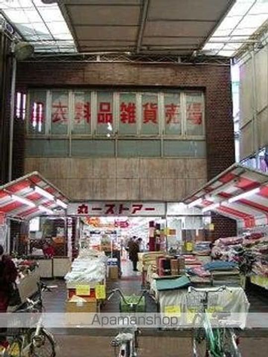 セントピア岡安の周辺