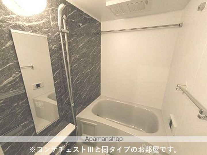 フェリシア南小泉の風呂