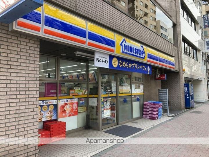 グレンパーク秋葉原イースト905号室の周辺