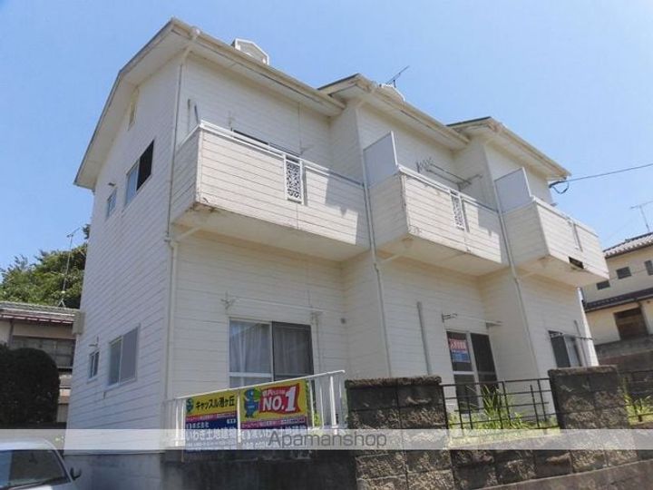 キャッスル港ケ丘102の外観