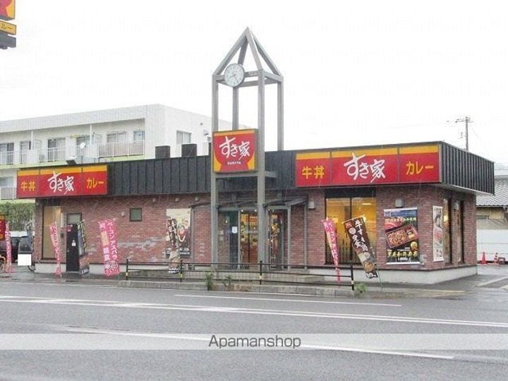 ラ・メールブルーの周辺