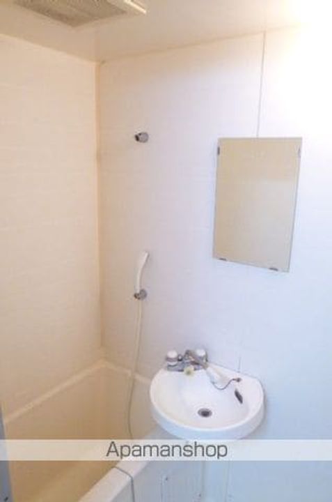 ルピナスの風呂