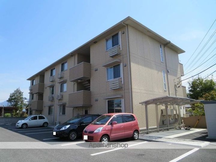 セブンス ドエル Bの外観