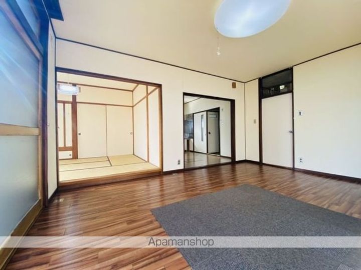 北海道函館市昭和3丁目(一戸建)の賃貸物件戸建ての内装