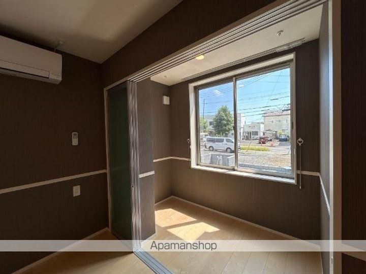 リッチハーベスト Ⅲの居間