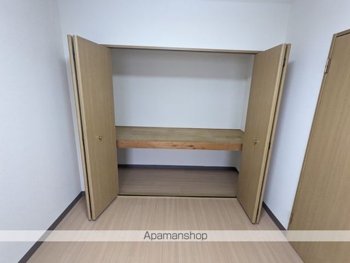 アレグリアス603の内装