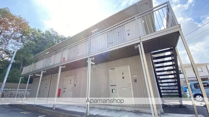 フォーシーズンズ春の外観