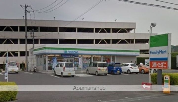 コーポハーベストの周辺